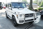 Offering for sale 2013 Mercedes-Benz G63 AMG 5.5L V8 32V GDI DOHC Twin Turbo contact number. No Accident No Damage Original Color White Full Option.